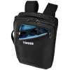 Thule Accent Convertible 17L zaino – nero, volume 17 L, opzioni di trasporto convertibili