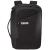 Thule Accent Convertible 17L zaino – nero, volume 17 L, opzioni di trasporto convertibili
