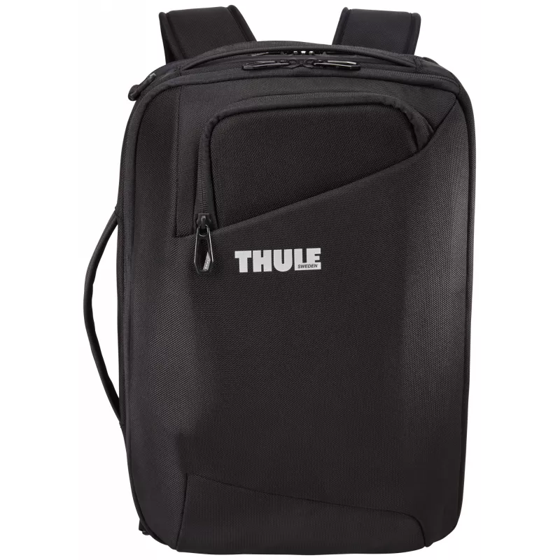 Thule Accent Convertible 17L zaino – nero, volume 17 L, opzioni di trasporto convertibili