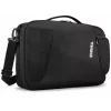 Thule Accent Convertible 17L zaino – nero, volume 17 L, opzioni di trasporto convertibili