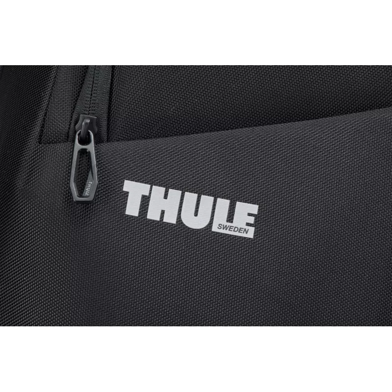 Thule Accent Convertible 17L zaino – nero, volume 17 L, opzioni di trasporto convertibili