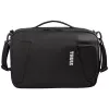 Thule Accent Convertible 17L zaino – nero, volume 17 L, opzioni di trasporto convertibili