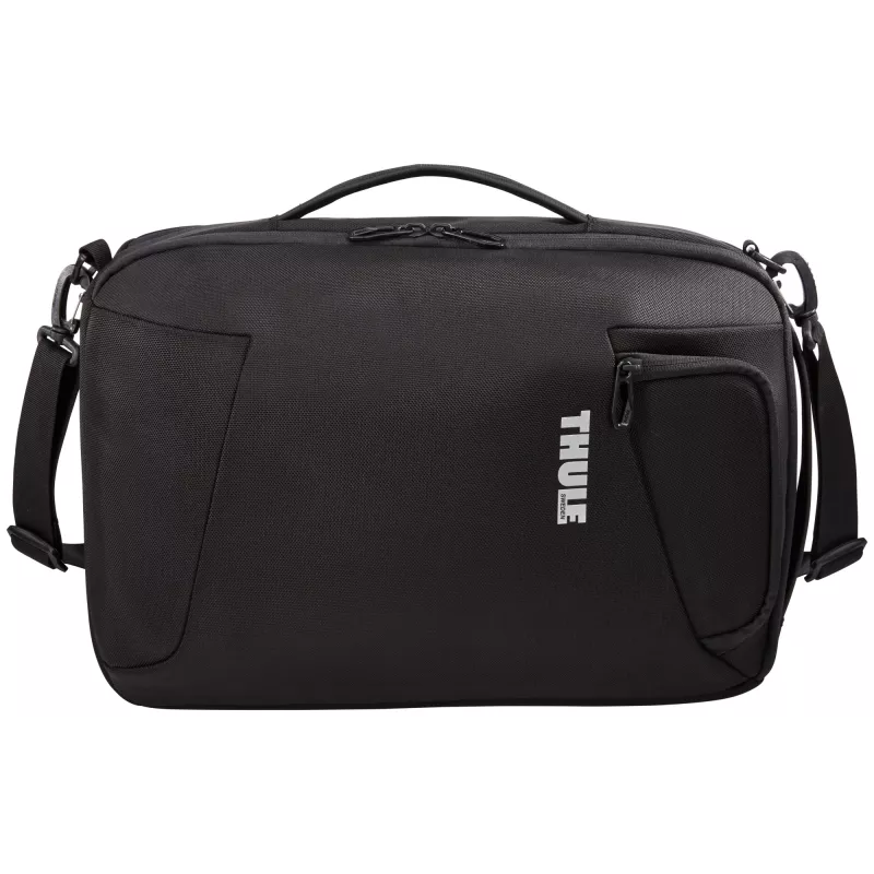 Thule Accent Convertible 17L zaino – nero, volume 17 L, opzioni di trasporto convertibili