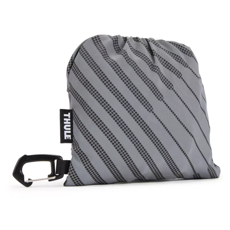 Thule Paramount TPRC130 - argento custodia antipioggia per zaino nylon 30 L