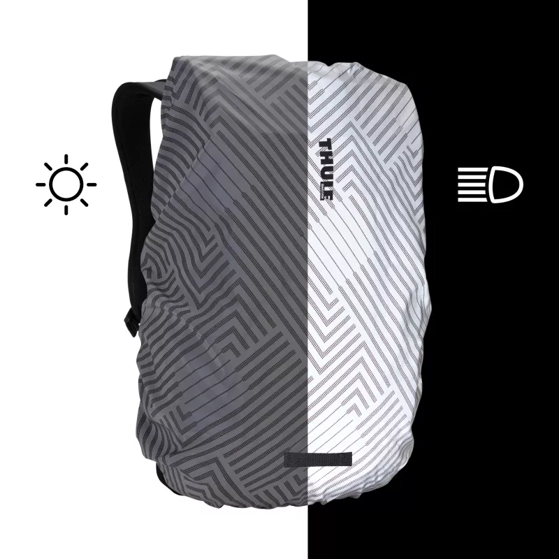 Thule Paramount TPRC130 - argento custodia antipioggia per zaino nylon 30 L