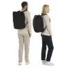 Case Logic VARIBP117 nero zaino casual poliestere riciclato