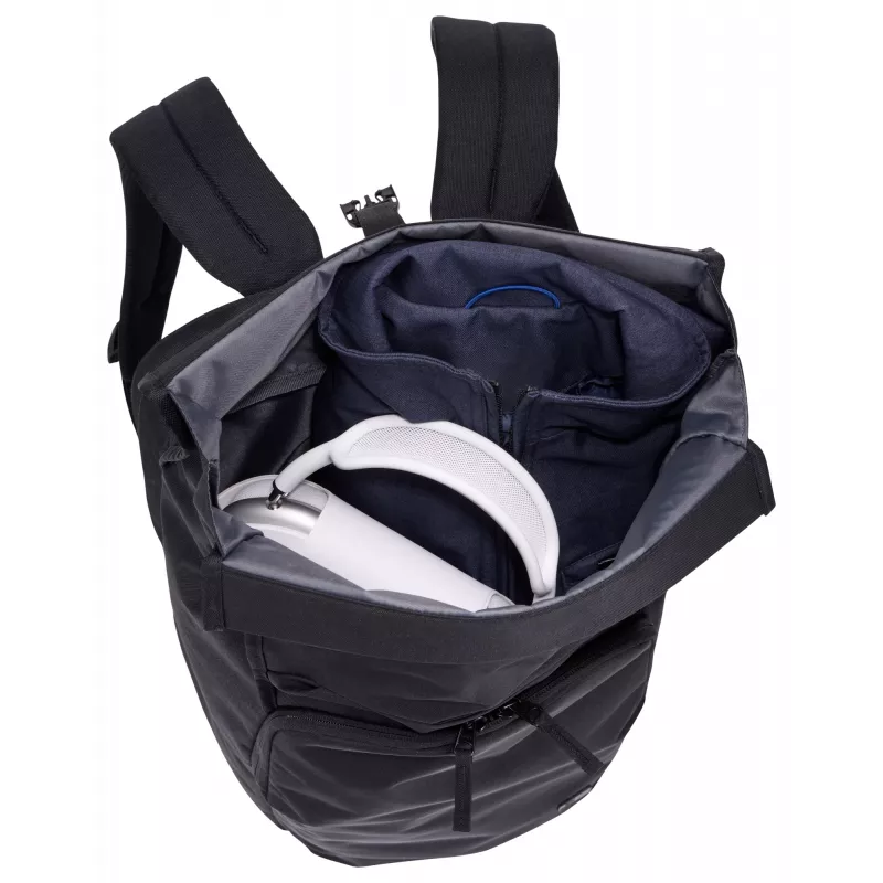 Case Logic VARIBP117 nero zaino casual poliestere riciclato