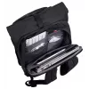 Case Logic VARIBP117 nero zaino casual poliestere riciclato