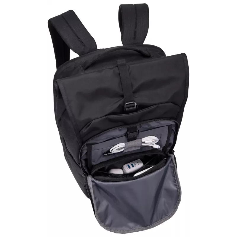 Case Logic VARIBP117 nero zaino casual poliestere riciclato