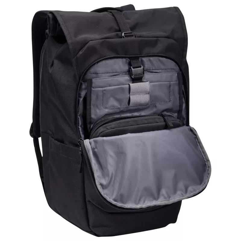 Case Logic VARIBP117 nero zaino casual poliestere riciclato