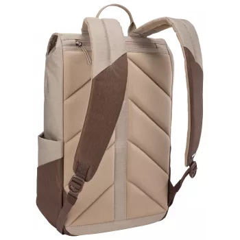 Thule Lithos TLBP213 - Nuanced brown zaino casual nero poliestere