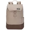 Thule Lithos TLBP213 - Nuanced brown zaino casual nero poliestere