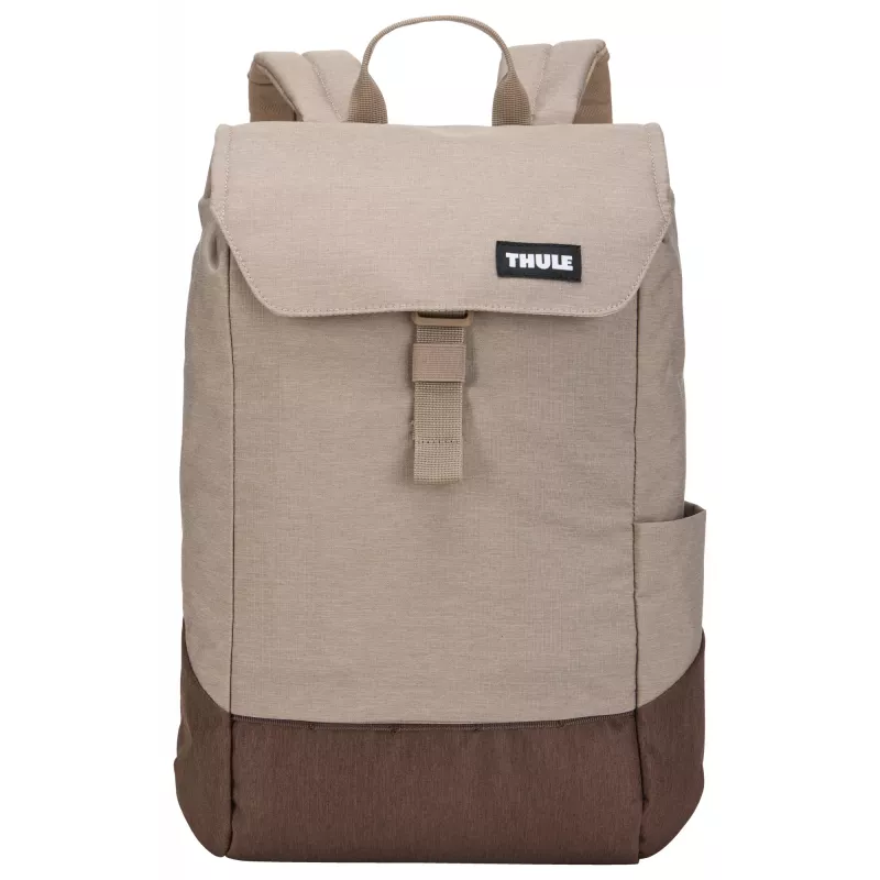 Thule Lithos TLBP213 - Nuanced brown zaino casual nero poliestere