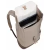 Thule Lithos TLBP213 - Nuanced brown zaino casual nero poliestere