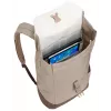 Thule Lithos TLBP213 - Nuanced brown zaino casual nero poliestere