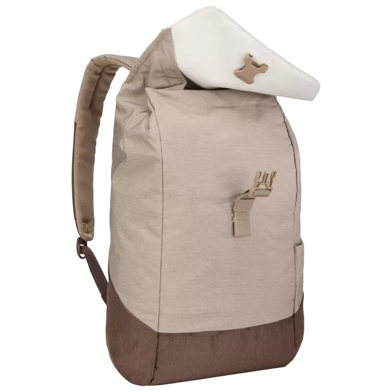 Thule Lithos TLBP213 - Nuanced brown zaino casual nero poliestere