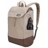 Thule Lithos TLBP213 - Nuanced brown zaino casual nero poliestere