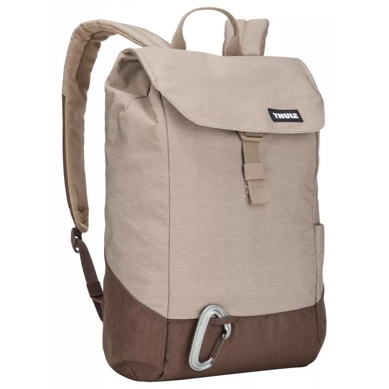 Thule Lithos TLBP213 - Nuanced brown zaino casual nero poliestere
