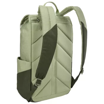 Thule Lithos TLBP213 - Quiet Green zaino casual poliestere