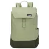 Thule Lithos TLBP213 - Quiet Green zaino casual poliestere