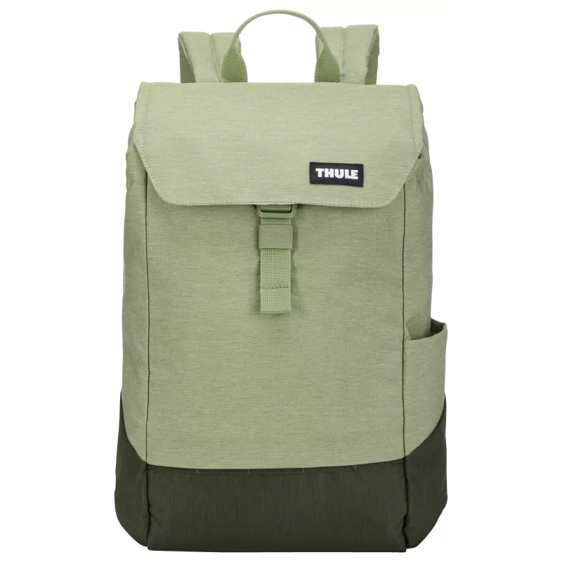 Thule Lithos TLBP213 - Quiet Green zaino casual poliestere