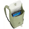 Thule Lithos TLBP213 - Quiet Green zaino casual poliestere