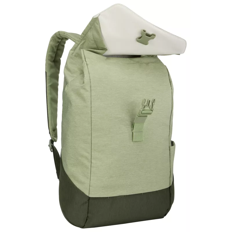 Thule Lithos TLBP213 - Quiet Green zaino casual poliestere