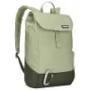 Thule Lithos TLBP213 - Quiet Green zaino casual poliestere
