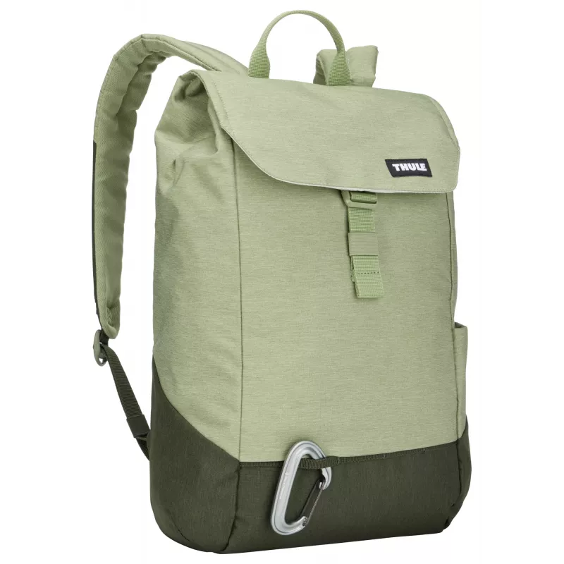 Thule Lithos TLBP213 - Quiet Green zaino casual poliestere