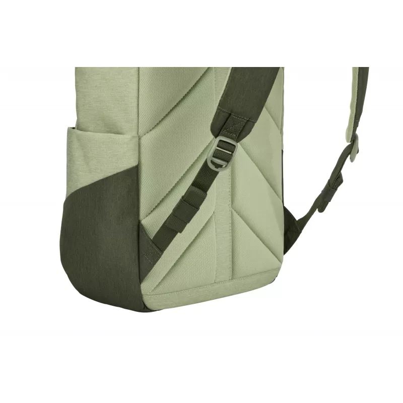 Thule Lithos TLBP213 - Quiet Green zaino casual poliestere