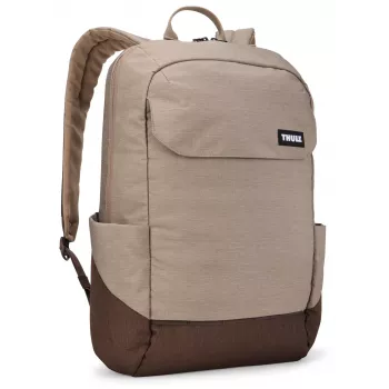 Thule Lithos TLBP216 - Nuanced Brown zaino casual poliestere