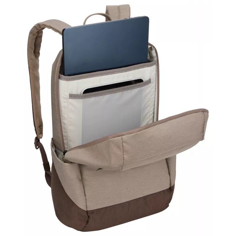 Thule Lithos TLBP216 - Nuanced Brown zaino casual poliestere