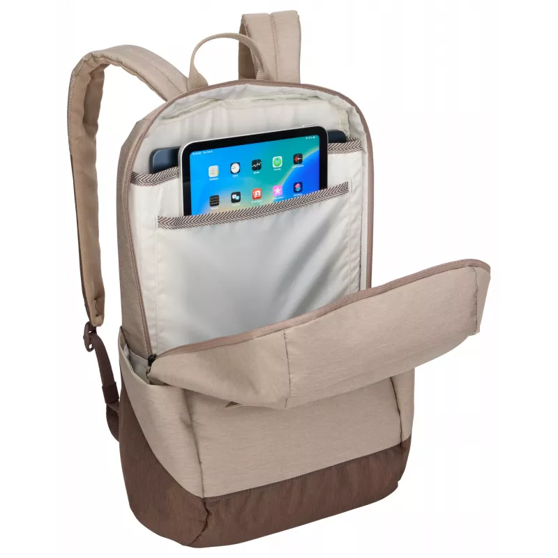 Thule Lithos TLBP216 - Nuanced Brown zaino casual poliestere