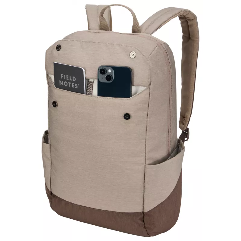 Thule Lithos TLBP216 - Nuanced Brown zaino casual poliestere