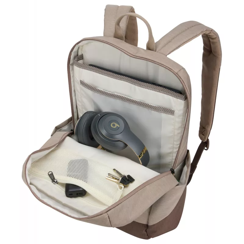 Thule Lithos TLBP216 - Nuanced Brown zaino casual poliestere