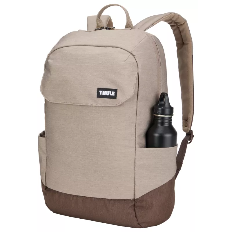 Thule Lithos TLBP216 - Nuanced Brown zaino casual poliestere