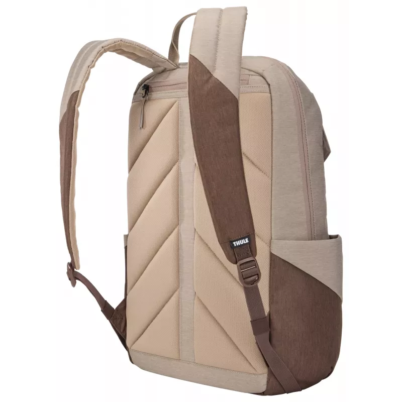 Thule Lithos TLBP216 - Nuanced Brown zaino casual poliestere