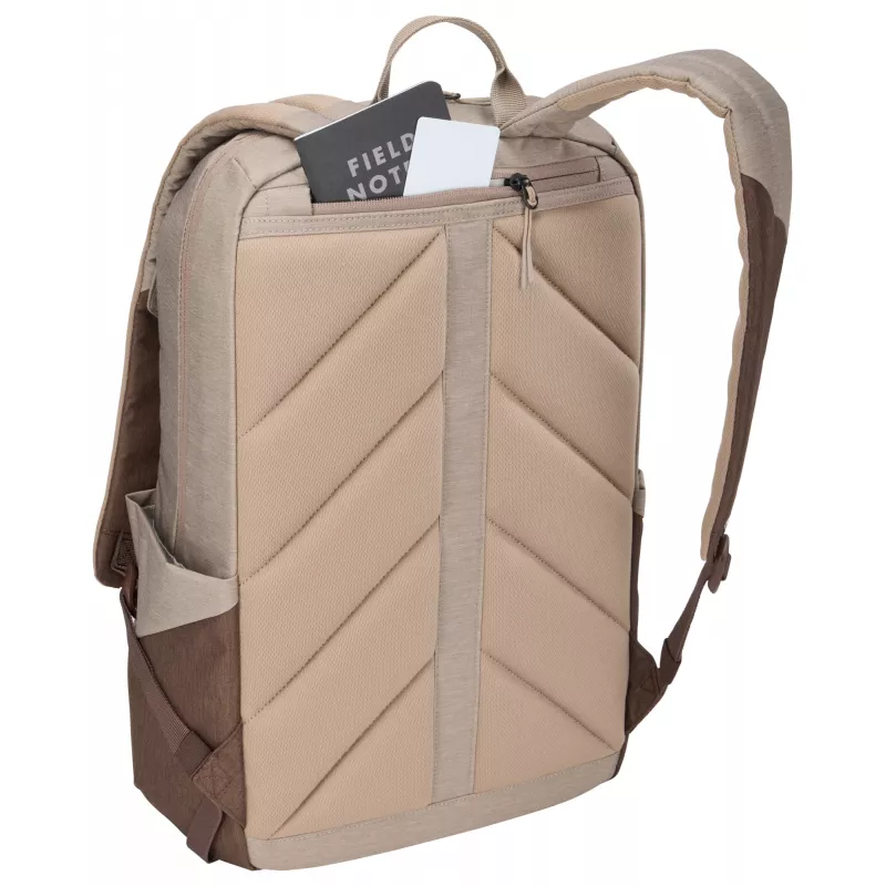 Thule Lithos TLBP216 - Nuanced Brown zaino casual poliestere