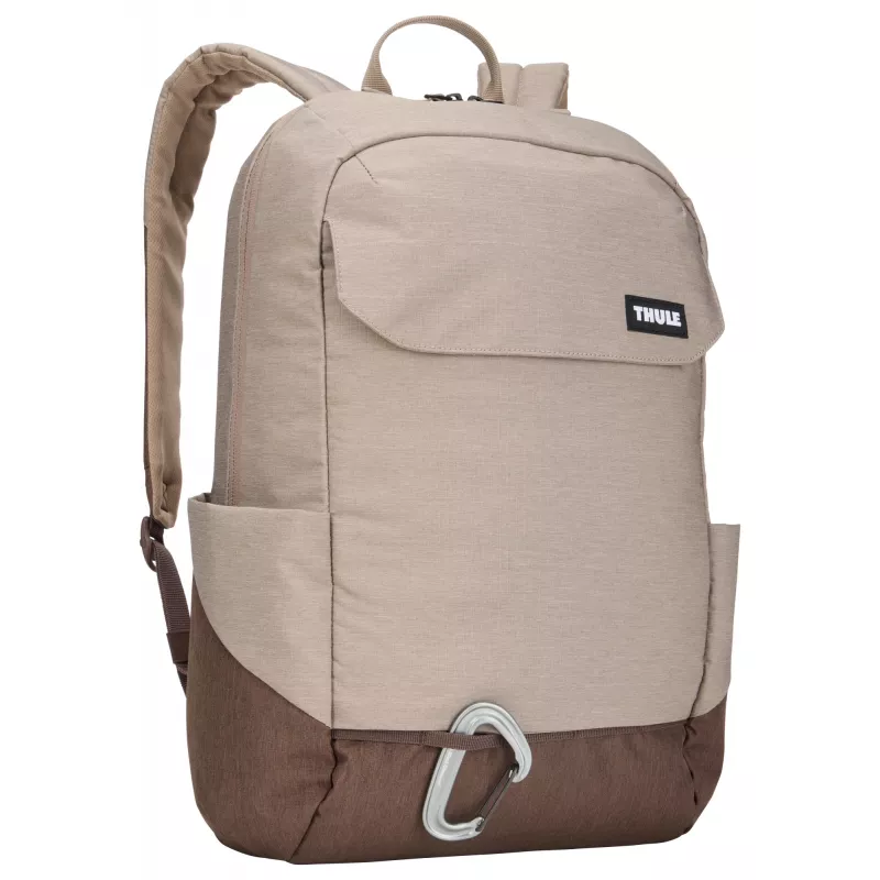 Thule Lithos TLBP216 - Nuanced Brown zaino casual poliestere