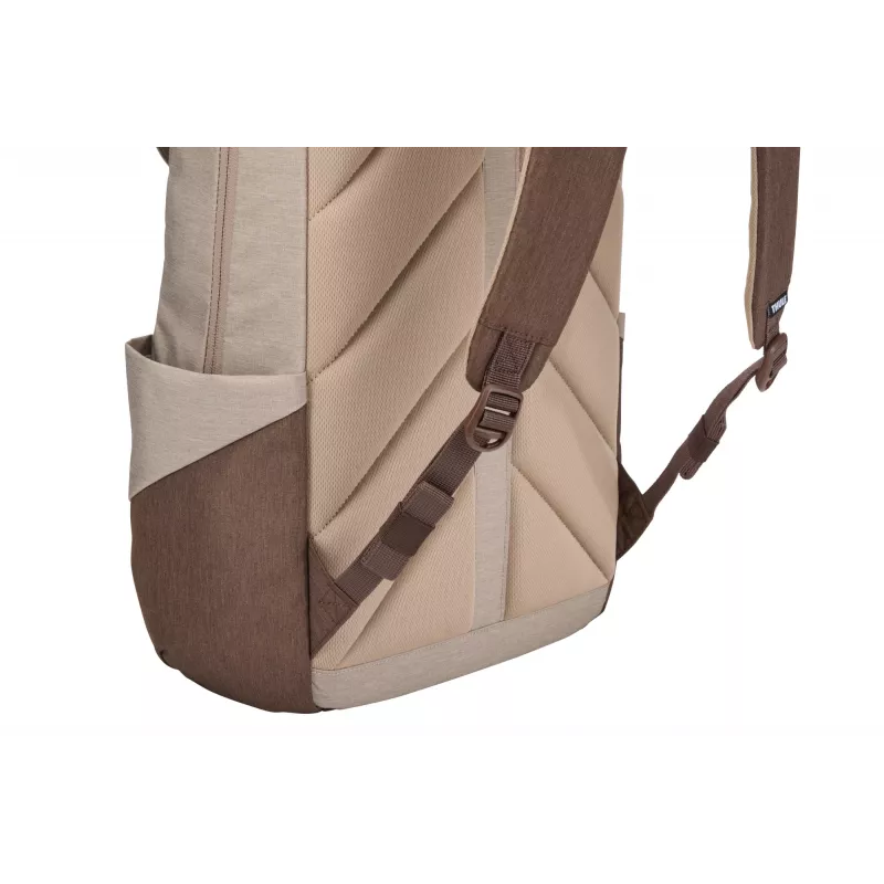 Thule Lithos TLBP216 - Nuanced Brown zaino casual poliestere
