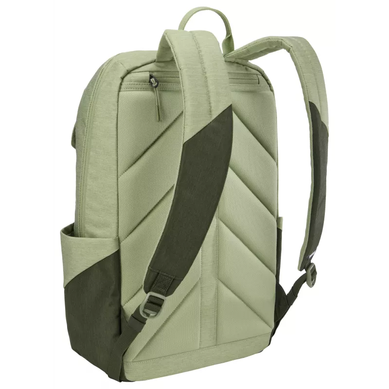 Thule Lithos TLBP216 - Quiet Green zaino casual poliestere