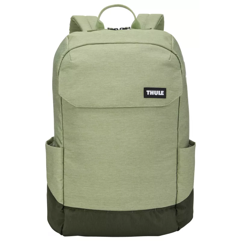Thule Lithos TLBP216 - Quiet Green zaino casual poliestere