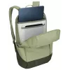 Thule Lithos TLBP216 - Quiet Green zaino casual poliestere