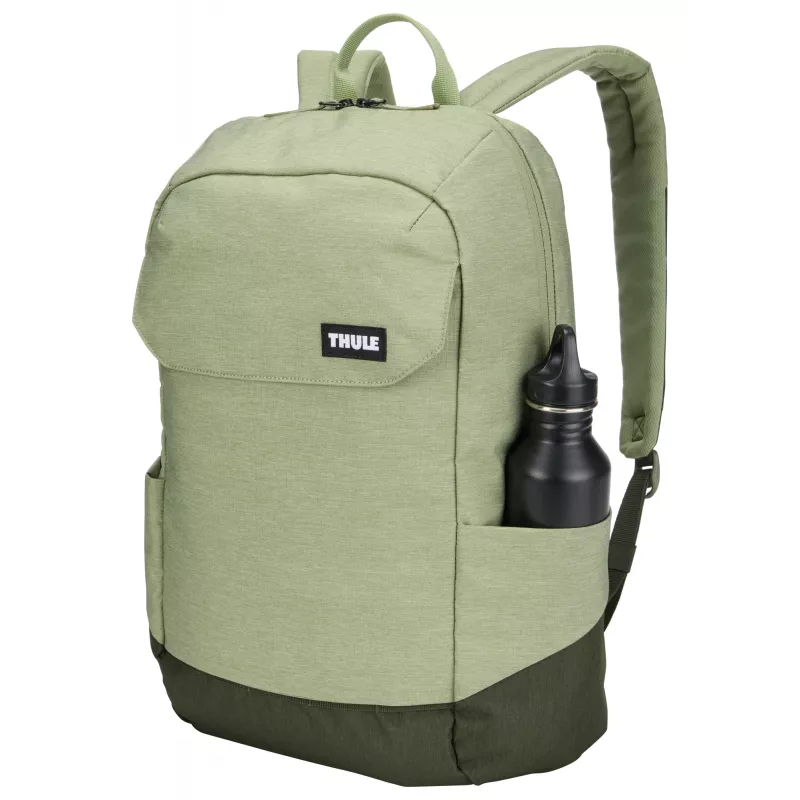 Thule Lithos TLBP216 - Quiet Green zaino casual poliestere