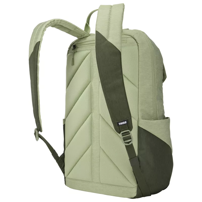 Thule Lithos TLBP216 - Quiet Green zaino casual poliestere
