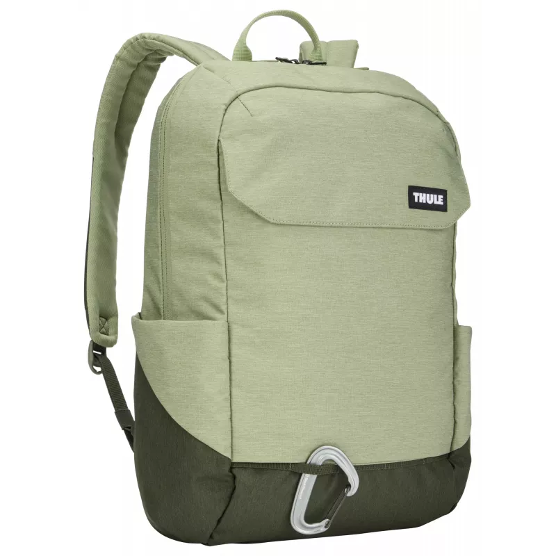 Thule Lithos TLBP216 - Quiet Green zaino casual poliestere