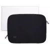 Case Logic Laps Sleeve PC 13 pollici nero, custodia, 33 cm (13 pollici)