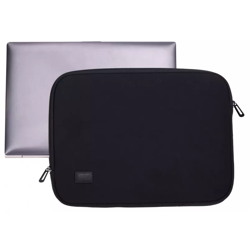 Case Logic Laps Sleeve PC 13 pollici nero, custodia, 33 cm (13 pollici)