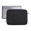 Case Logic LAPS custodia per laptop con tasca, 16 pollici, nero (3205518)