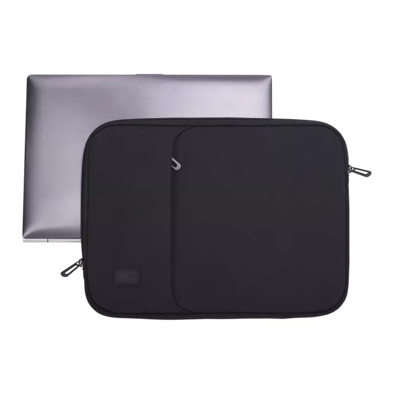Case Logic LAPS custodia per laptop con tasca, 16 pollici, nero (3205518)